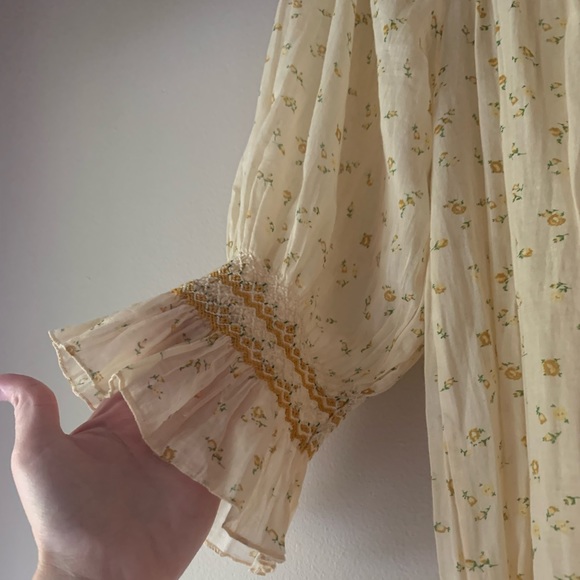 iSO Doen Lovisa Nightgown - Picture 5 of 5